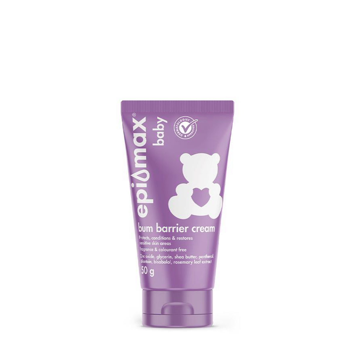 Epi-max Baby & Junior Bum Barrier Cream 50g